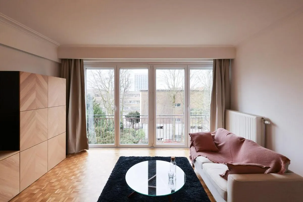 Apartamento Fernand Cocq Elegant Residence Bruxelas