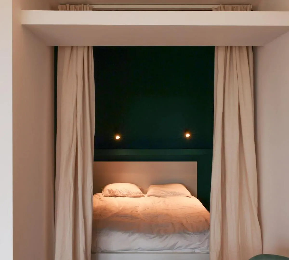 Fernand Cocq Elegant Residence Bruxelas Apartamento