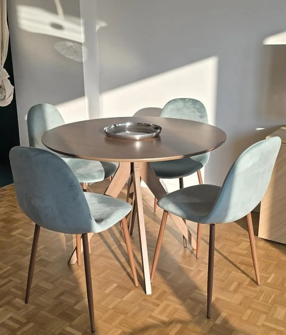 Apartamento Fernand Cocq Elegant Residence Bruxelas Bélgica