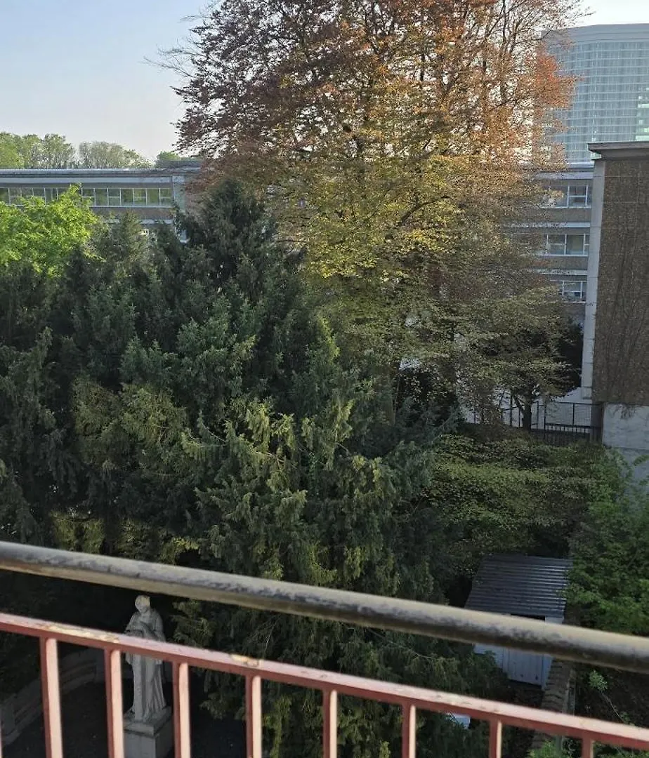 Fernand Cocq Elegant Residence Bruxelas