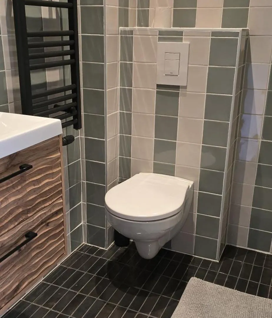 Fernand Cocq Elegant Residence Bruxelas Apartamento